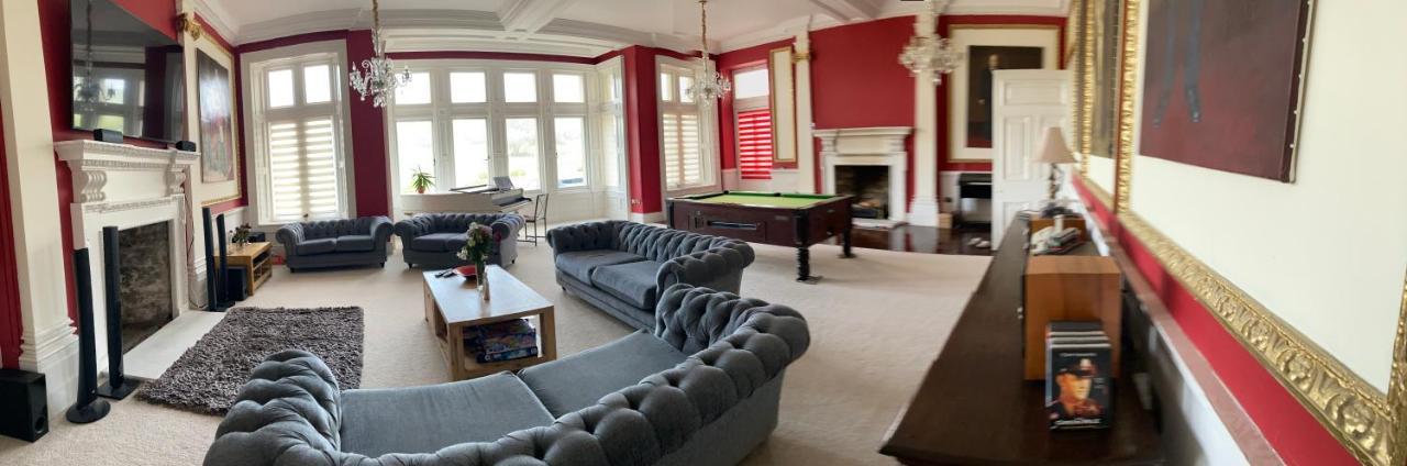 Trawscoed Mansion,central Wing Alloggio in famiglia Aberystwyth