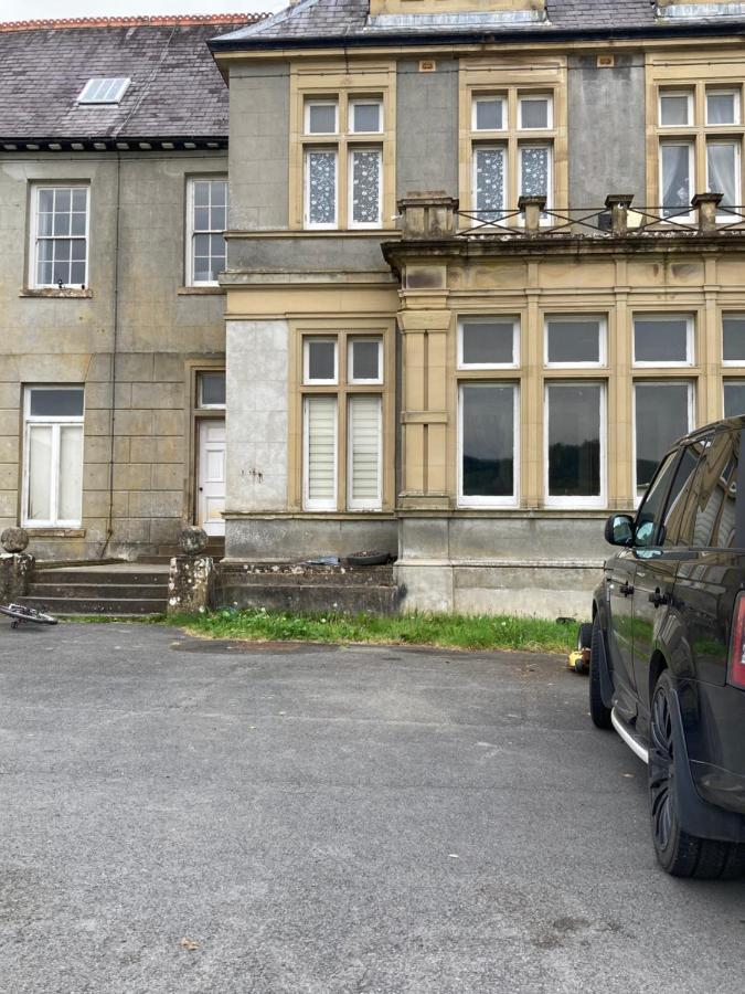 Trawscoed Mansion,central Wing Aberystwyth