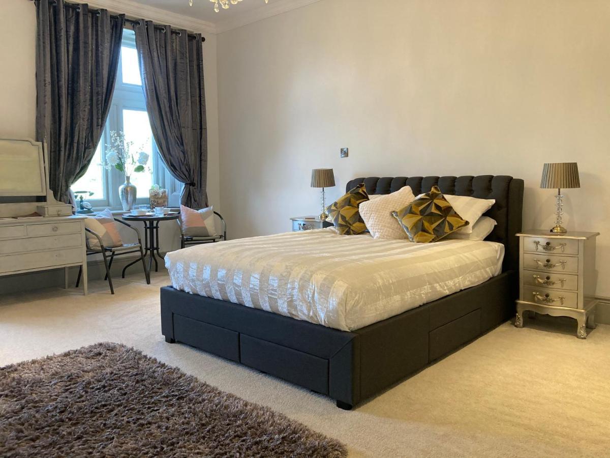 Homestay Trawscoed Mansion,central Wing *